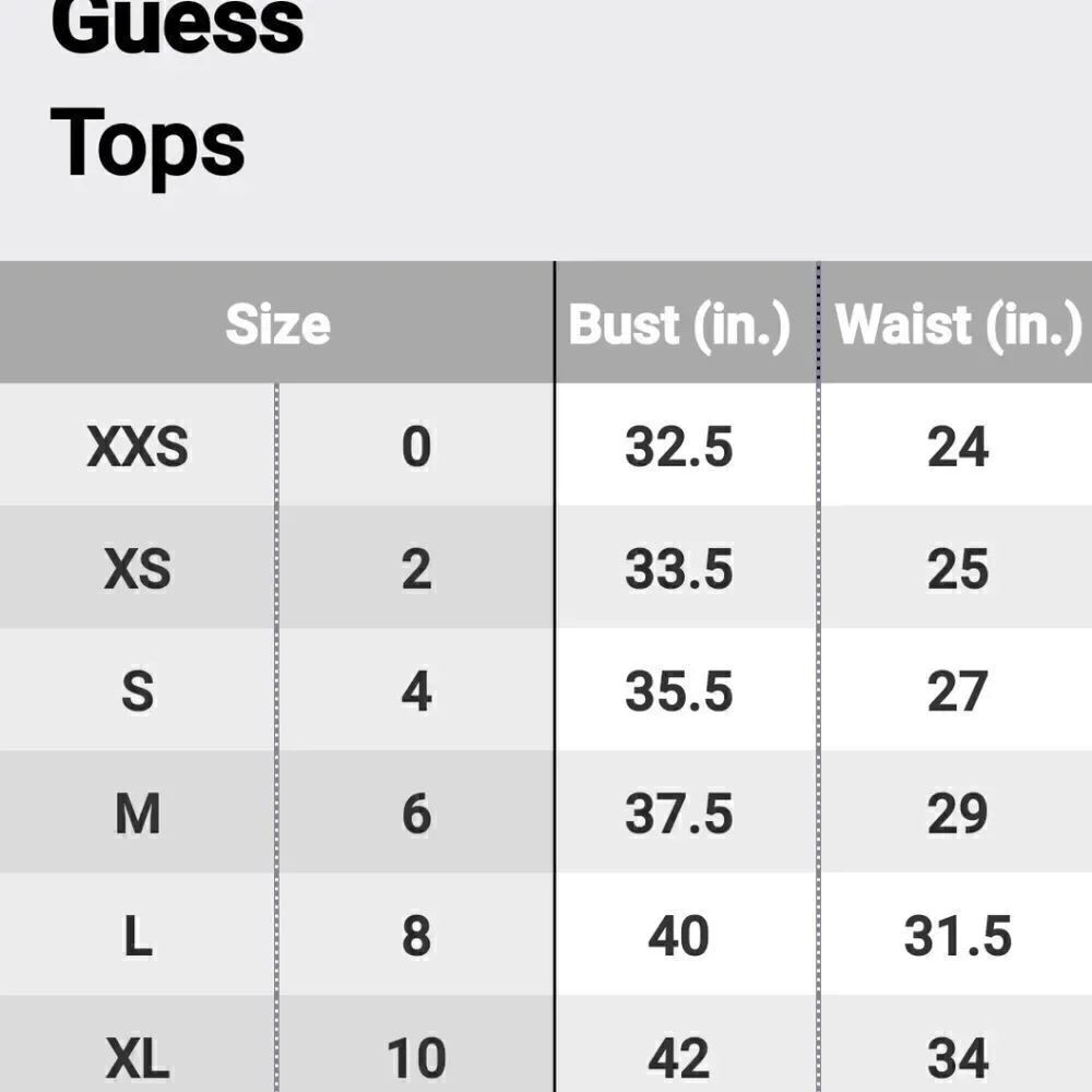 GUESS Crisscross Top - Picture 4 of 6